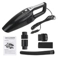 Portable Car Vacuum Cleaner High Suction Dry and Wet Dual-use  Vacuum Powerful Mini Vacuum Cleaner Suitable for Car Interiors CM World