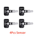 2026 KONNWEI TK100 Car Programable TPMS Sensors OBD Relearn Tool 433MHz315MHz Programing CELL PHONE Tire Pressure Monitor System CM World