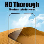 Oleophobic Coating Dust Free Screen Protector For Samsung S25 S26 S24 Ultra S23 Plus S22 S20 FE A56 A55 A54 A53 5G A52S A51 A50S