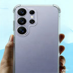 Transparent Soft case for samsung galaxy S26ultra 5G phone case mobile phones cases for SamsungS26ultra galaxyS26ultra S 26ultra Car Mobile World