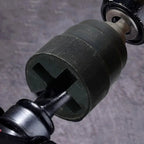 Drill Jack Adapter Impact Wrench Adapter Auto Repair Jack Socket Automotive Maintenance Lifting Tool Labor-Saving Device CM World