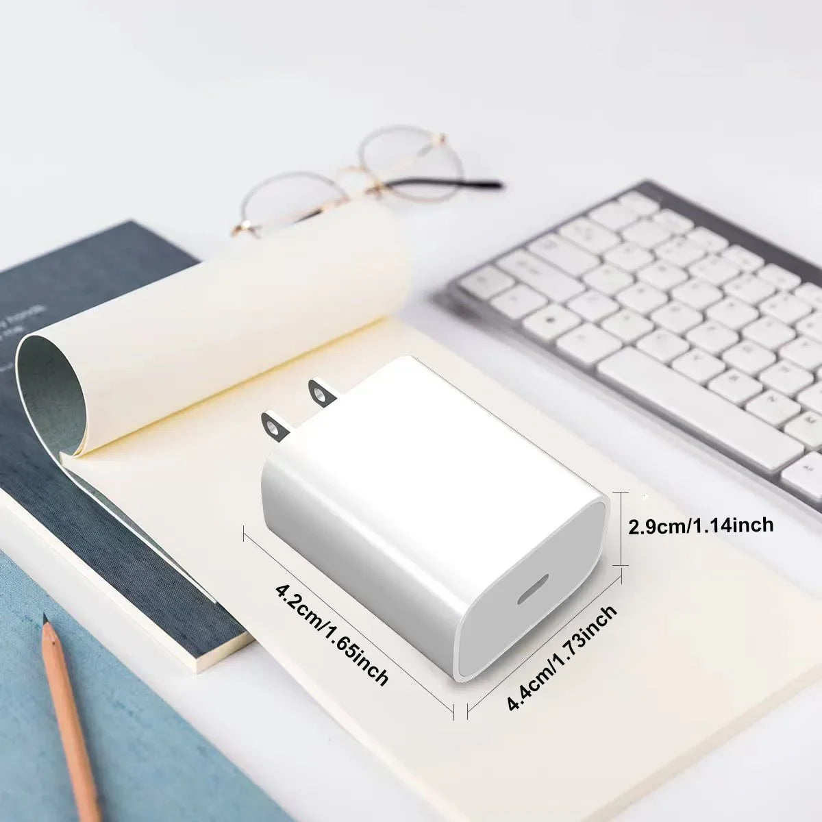 35w PD Fast Charger for iPhone 13 Pro 14 Plus 11 12 mini XS Max XR X for iPad Air Quick Charging Cable USB-C Power Adapter Car Mobile World