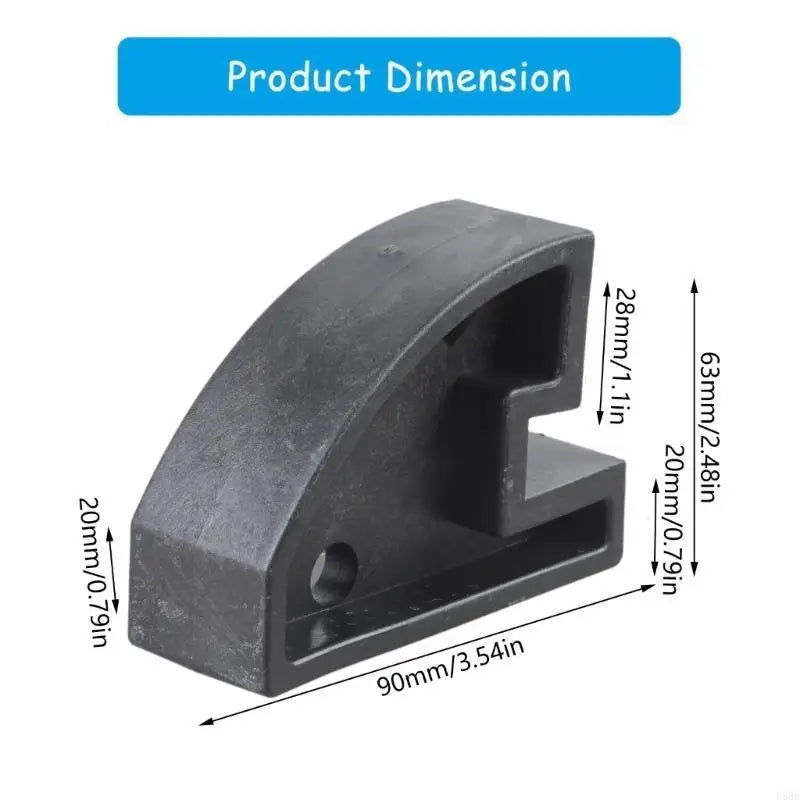 D5BE Tire Disassembly Clamp Tool Tire Repair Parts Tire Changer Helper Tool