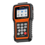 Foxwell T2000 WF TPMS Diagnostic Tool OBD2 Scanner 315/433MHz Sensor Activator Programmer with Free Update for Ford Toyota Car Mobile World