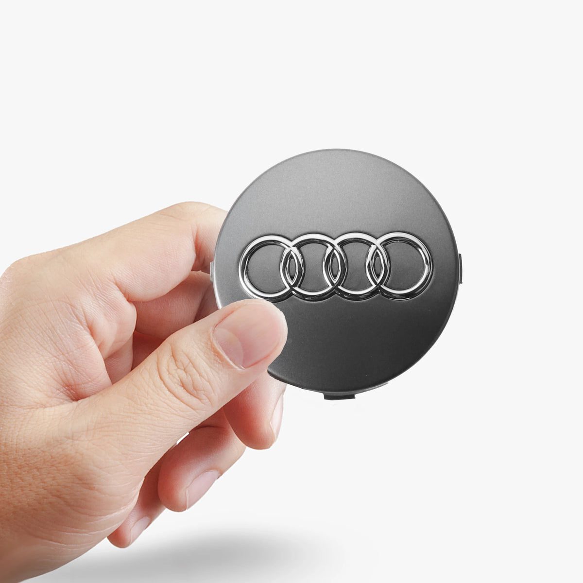 59/135mm Car Original Wheel Center Hub Caps Cover Sticker for Audi A3 A4 A5 A6 A7 A8 A1 Q3 Q5 Q7 Q8 Sline RS TT Quattro Q5L R8