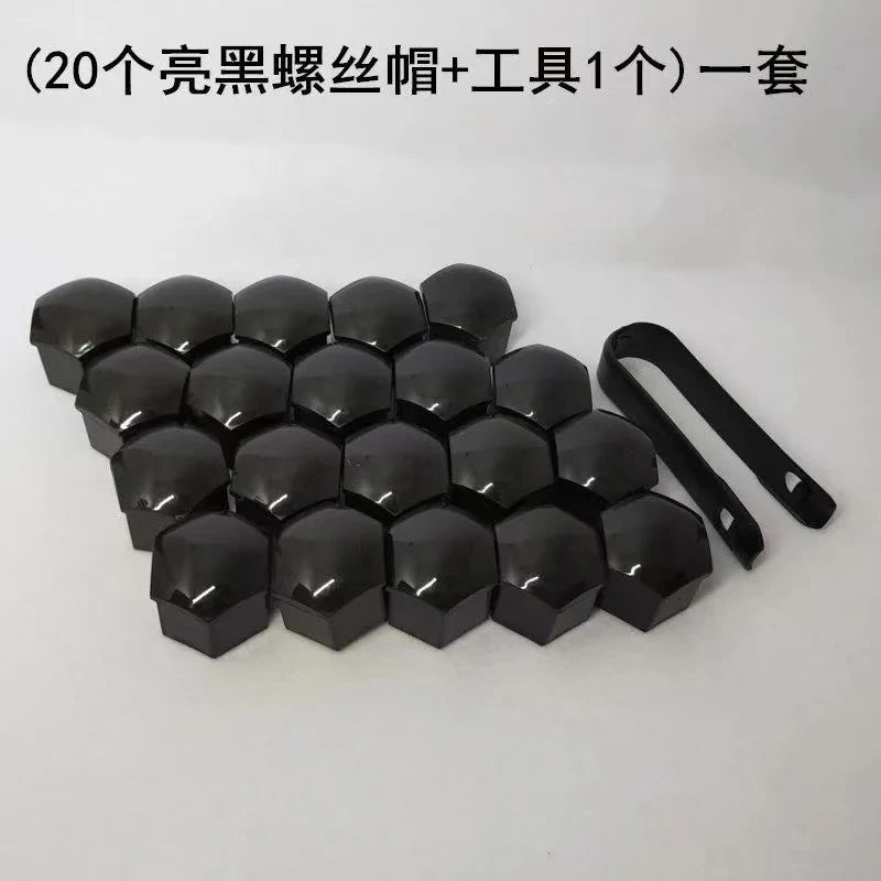 For Leapmotor C10 C11 T03 C01 B01 C16 B10 Car Hub Center Cover Wheel Hub Cap Modification Accessories CM World