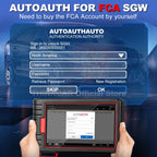 Thinkcar Thinktool Max 2 Automotive Scanner Professional Car Diagnostic Tools CAN-FD Full System Diagnostic Auto OBD2 Scanners