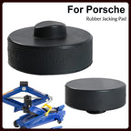 Rubber Jack Pad Support Point Adapter Jacking Trolly Car Removal Repair Tool For Porsche 911 964 993 996 997 991 Cayman Boxster CM World