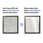 Full Vehicle Clear Bra Precut PPF Paint Protection Film For Jetour T2 2023-2025
