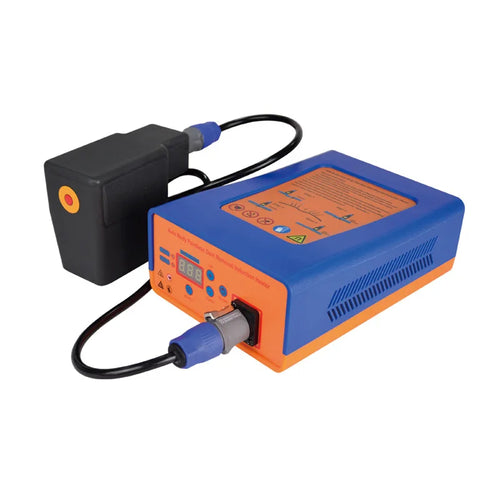 1380W Car Paintless Dent Repair Tool Automotive Electromagnetic Induction Pit Repair Machine Magnetic PDR Heater Hot Box CM World