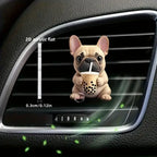 2D Diffuser Vent Outlet Perfume Clips for Aromatherapy, Air Freshener and Car Interior Decoration