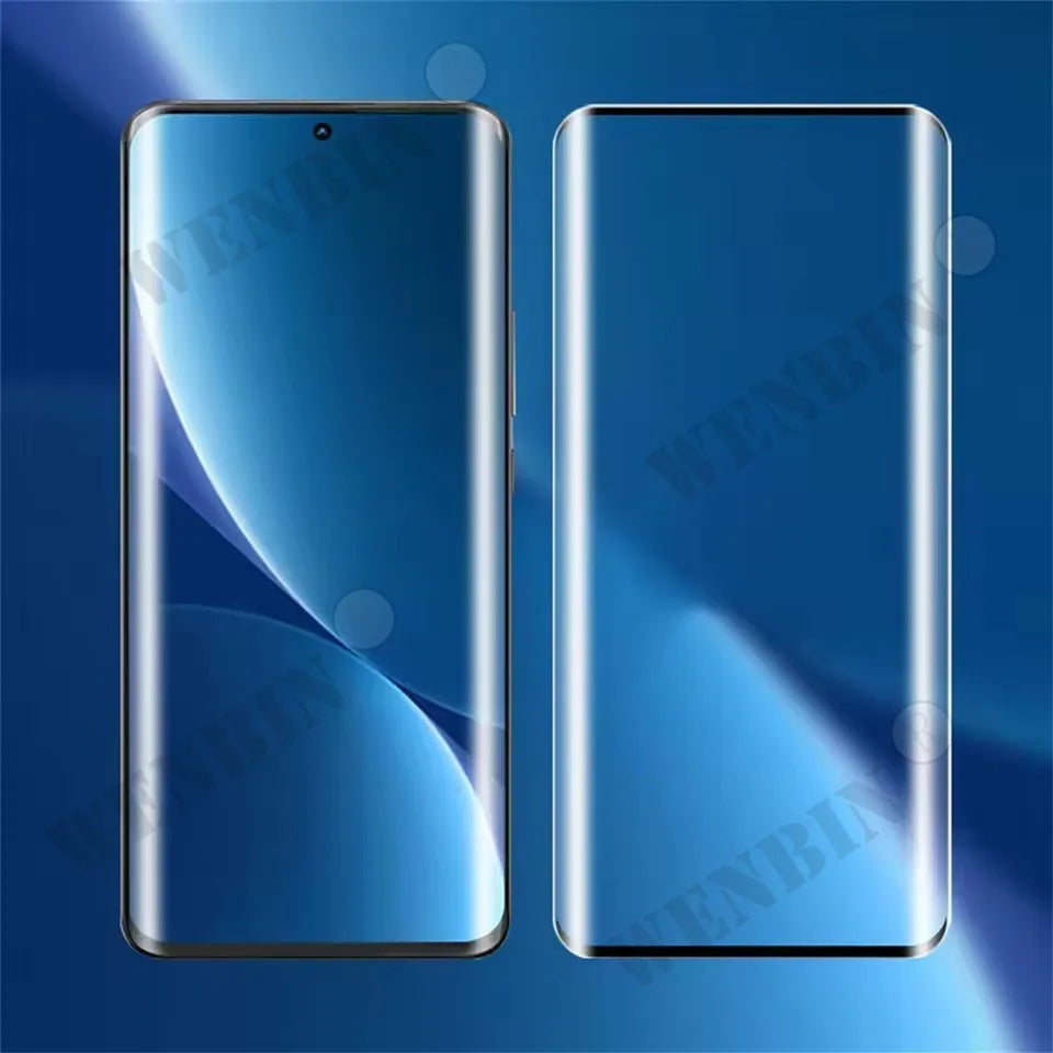 3 Pcs Tempered Glass For Motorola Edge 70 Fusion 60 50 Pro Neo G77 G67 G17 Curved Full Cover Screen Protector Car Mobile World