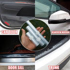 Scratch resistant Clear Paint Protection Film Car Film Waterproof Cars Bumper Sticker Car Protective Film 10/15/20cm Car Mobile World