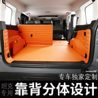 Custom Car Seat Covers Full Set Leather For Tank 300 2021 2022 2023 2024 Auto Interior Styling Protector Accesories Styling Car Mobile World