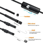 Mini HD Endoscope Camera Waterproof IP67 Industrial Camera Endoscope for Android Phone Camera, Pipe Inspection, Industrial, Auto CM World