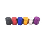 Ray tire modification aluminum alloy valve cap car valve cap car dust cap CM World