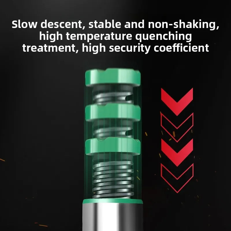 BEST Durable Vertical Hydraulic Jack 5 Tons 10 Tons 20 Tons Car Hand Crank Car Tire Replacement Maintenance Hydraulic