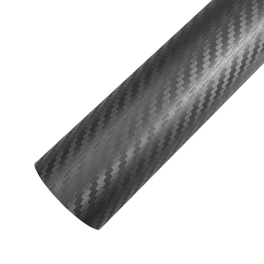 127cm 3D Carbon Fiber Vinyl Wrap Car Exterior Protection Motorcycle Waterproof Vinyl  Auto Styling Film for Cars Accessories Car Mobile World