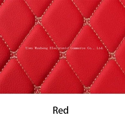 3 PCS Custom Full Coverage Car Floor Mats for Ford S-Max 2007-2016 2017-2020 5Seat 2007-2016 Everest 2015-2020 Car Accessories