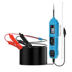 Circuit Tester, Automotive Electric Circuit Tester with Voltage Display LED Light, Car Power Circuit Probe Kit for 3.5-36V DC CM World
