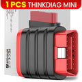 Lifetime Free THINKCAR THINKDIAG MINI OBD2 Scanner Car Scanner Automotive Diagnostic Tools Code Reader Car Full System Diagnosis