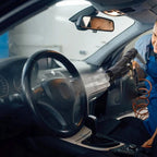 Car Interior Detailing Air Blow Gun &vacunm Gun,Cleaning Gun Quickly Blasts Dirt and Dust from Surface Works with Air Compressor