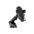 Car Phone Holder Mount 360° Rotation Suction Cup Universal Dashboard Stand Auto Windshield Phone Bracket for Support All Phones CM World