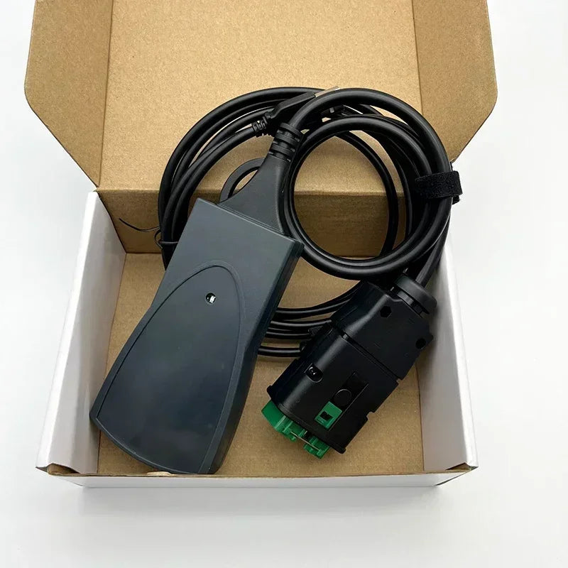 2026 NEW Professional OBD2 Diagnostic Tool Lexia3 PP2000 Diagbox For Citroen For Peugeot Lexia 3 Scanner