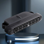 USB Car Fan for Backseat 3 Speeds Portable Car Seat Headrest Fan 5V/2A Electric Car Seat Fan for Mini Cars RVs Sedans