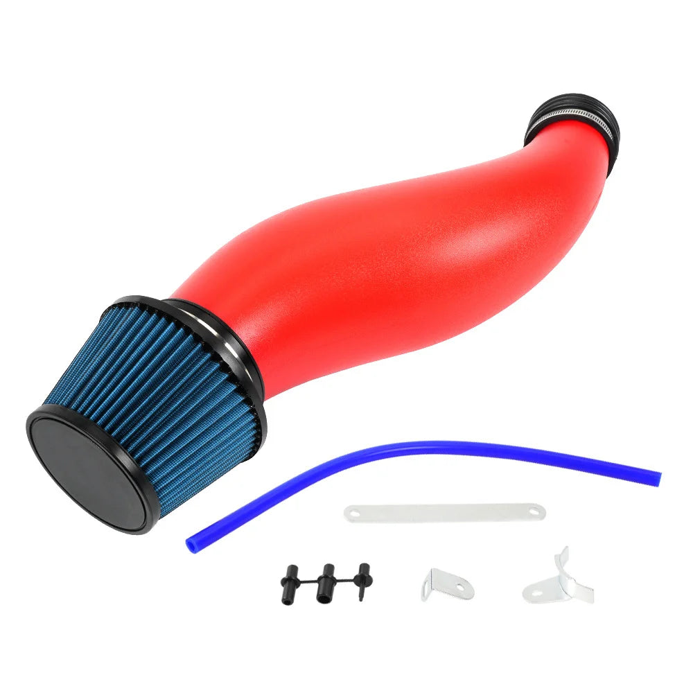 For Honda Civic 92-00 EK EG JDM Racing Car Air Intake Pipe Cold Air Intake Air Filter for Car CM World