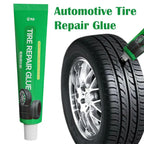 1-5pcs Tire Repair Glue Tire Sealant,Car Tire Repair Gel Tire Repair Gel Rubber Adhesive Not Corrosive Tire Scratches Crack