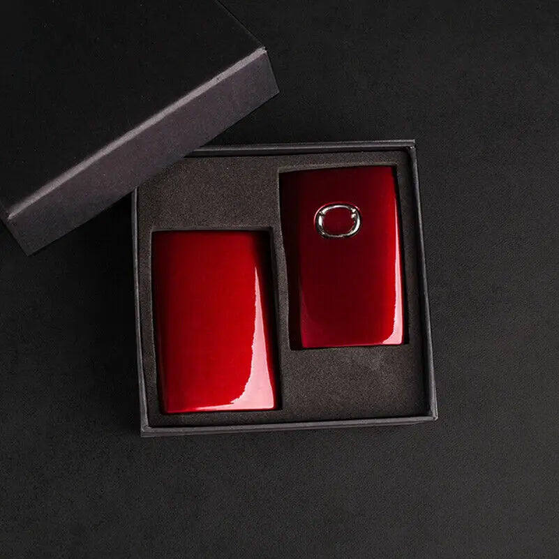 Car Remote Key Fob Cover Case Holder Keychain Shell Fit For Mazda CX30 CX60 CX90 CM World