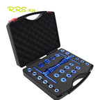 Rrskit Bicycle Wheels/Hub Bearing Installation Press Set Bike Soft Tail Frame Turning Point Bearing Removal Installation Tool CM World