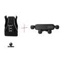 For Mercedes Benz ML W164 350 2005-2010 Car Phone Holder Strong Special Fixed Bracket Base Wireless Charging Cars Accessories CM World