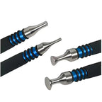 Tool Kit PDR Car Dent Repair Professional Paintless Auto Dent Fix – 4 Size Magnetic Tapping Pen Set