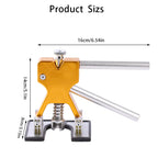 Car Body Sheet Metal Paintless Dent Plastic Puller Kit Auto Hail Pit Removal Repair Tools Hot Multiple Sizes Suction Cup Set CM World