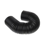 Car Cold Air Intake Tube Kit 2inch 2.5inch 3inch Flexible Air Inlet Duct Pipe System 51mm 63mm 76mm Universal