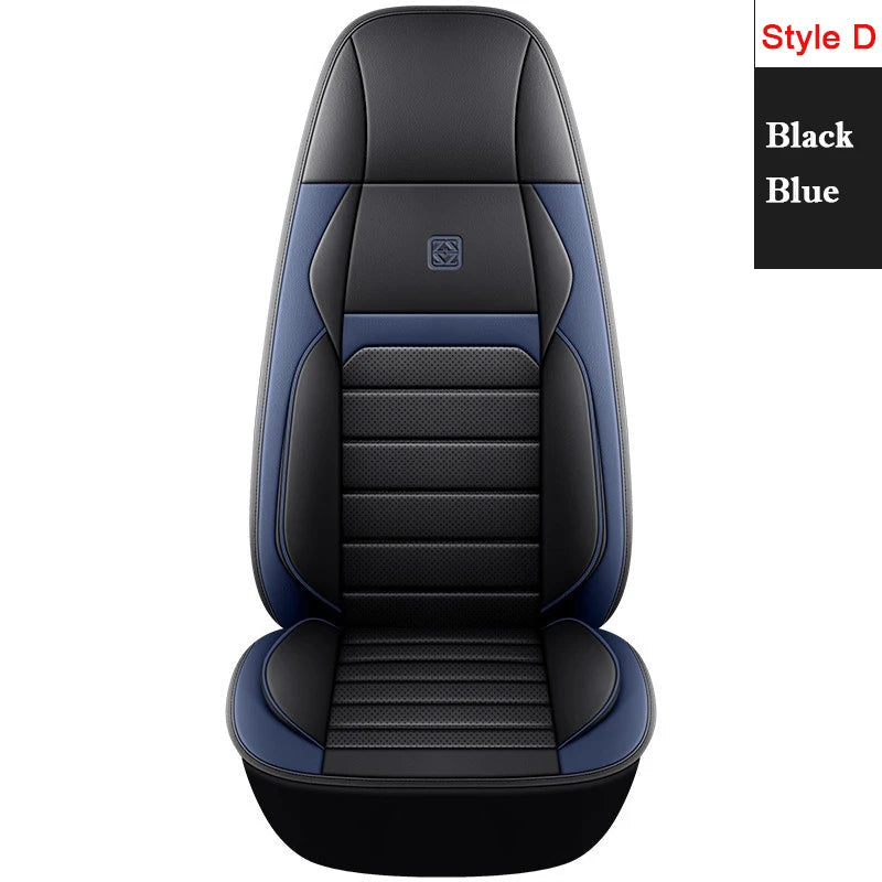 Large Lorry Bus Truck Leather Seat Cover Heavy-duty Cushion for SITRAK SCANIA Volvo Benz Renault DAF IVECO ISUZU TATRA Peterbilt CM World
