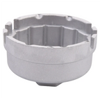 A82E-Oil Filter Wrench Oil Filter Cap Removal Tool 14 Flute For Toyota Lexus Prius Scion CT200H For 1.8L 4 Cylinder Engine Car Mobile World