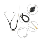 Automotive Stethoscope Mechanical Car Cylinder Tools Tool Amplification Inspection Examination Workshop Equipment Mechanic Auto CM World