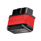 KONNWEI Car OBD2 Diagnostic Tool Bluetooth Connection MAXOBD App View Clear Engine Error Codes Car OBD2 Fault Scanning Tool Car Mobile World