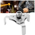 Universal Flat Three Claw Oil Filter Wrench Automobile Grid Disassembly Tool New Car Maintenance Equipment