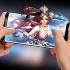 3 Pcs Tempered Glass For Samsung Note 9 10 20 Ultra Samsung S24 S23 S22 S21 S20 Ultra S10 S9 S8 Plus Full Cover Screen Protector Car Mobile World
