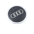 4pcs 60mm 61mm 68mm 69mm Car Styling Wheel Center Cap Hub Covers Badge 4B0601170 For Audi A3 A4 A5 A6 A7 A8 S4 S6 Accessories CM World