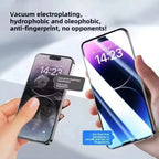1-5PCS Screen Protector For Samsung S25 Ultra S24 FE A56 5G A55 A54 A53 A36 A35 A34 A52 S23 Plus A72 A73 A51 A32 Tempered Glass Car Mobile World