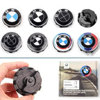 56/68mm BMW hub cover magnetic suspension hub center cover 1 3 5 7 series, 1x3x5x6 m2 m3 m4 m5 m6 automobile tire center logo. CM World