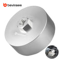 BEVINSEE Oil Filter Wrench for BMW N20 N52 N55 N54 F10 E90 F30 E60 F25 E70 F15 E83 E92 F20 F21 E91 F31 F34 E87 E61 F11 E84 F22 Car Mobile World