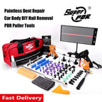 PDR Auto Paintless Body Dent Removal Kits Car Dent Repair Tools Automotive Dent Remover Suction Cup Dent Puller Tool Kit for Car CM World