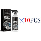 QP703 Professional Auto Detailing Supplies Fast-Acting Rust Cleaner Remove Stubborn Stains on Car Wheels and Rims