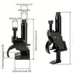 Manual Tire Bead Breaker Tool for 96.52-106.68cm ATV UTV Truck Tractor Tire Repair Pry Bar,Heavyduty Tool Vehicle Repair Kit CM World